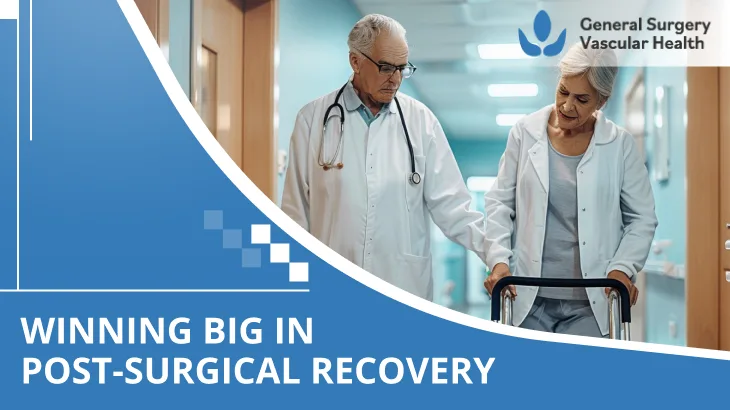 Winning Big in Post-Surgical Recovery