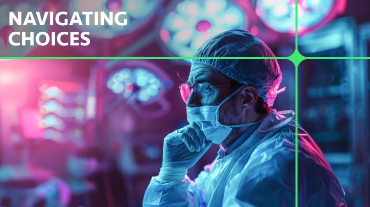 Hernia Repair vs. Casino Strategy: Navigating Choices